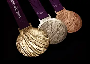 Rugby Medals Chesterfield